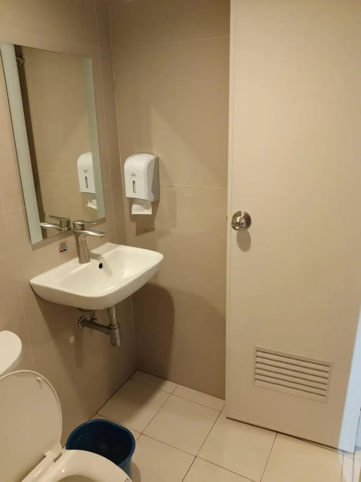 Bathroom in Hotel Sogo Avenida